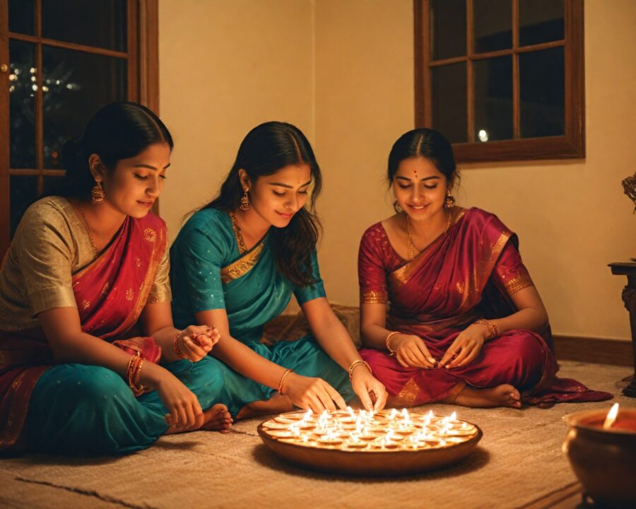 दिवाली: अंधकार से प्रकाश की ओर यात्रा का महत्व