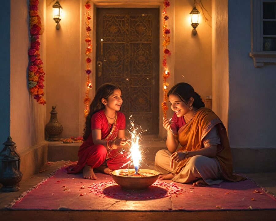 दिवाली: अंधकार से प्रकाश की ओर यात्रा का सांस्कृतिक और आध्यात्मिक महत्व