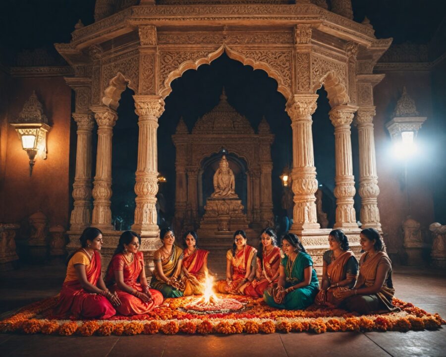 तिरुवोणम और दक्षिण भारत के धार्मिक पर्व: परंपराएँ और महत्व