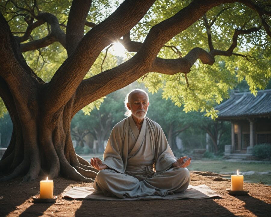 उपनिषदों के गूढ़ ज्ञान की खोज: जीवन के रहस्यों का अनावरण