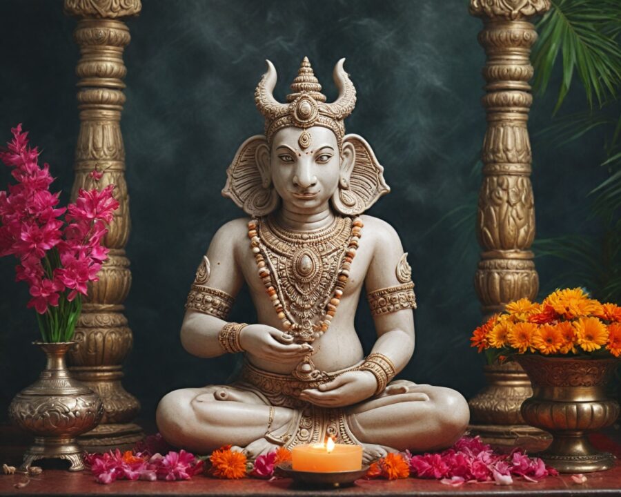 नंदी और शिव की पूजा में उनका महत्व और स्थान