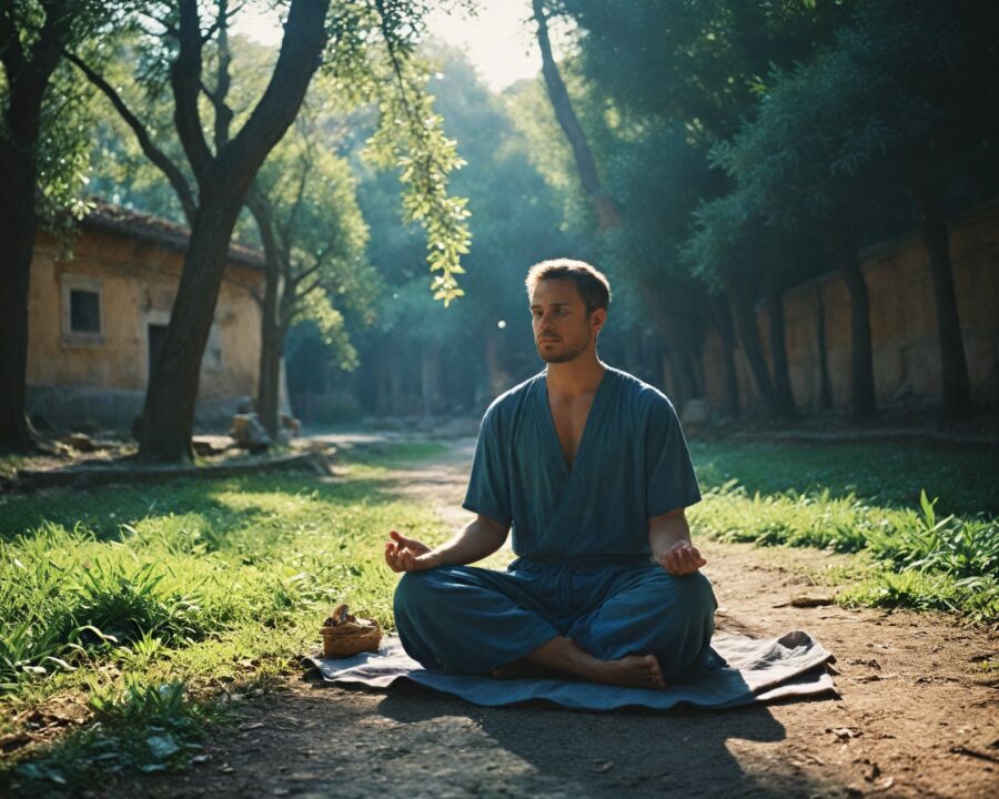 जीवन के उद्देश्य पर भगवद गीता का संदेश: एक गहन दृष्टिकोण