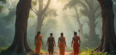 श्रीराम के 14 वर्ष के वनवास का सामाजिक और आध्यात्मिक महत्व