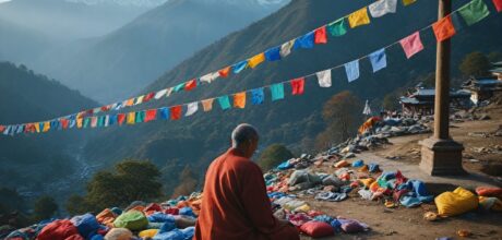 पर्वतीय देवता: हिमालय में पूजा परंपराओं का गहन अध्ययन