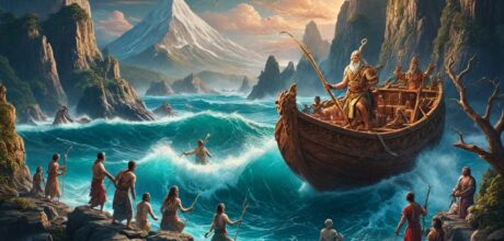 समुद्र मंथन की कथा और इसका धार्मिक महत्व