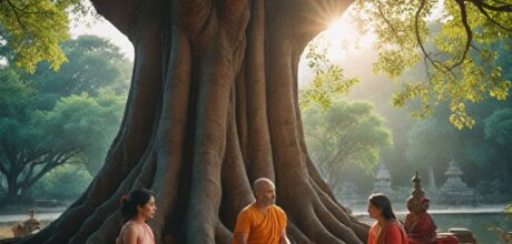 हिन्दू धर्म में पुरुषार्थ: जीवन के चार स्तंभ और उनका महत्व