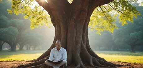 उपनिषदों के गूढ़ ज्ञान की खोज: जीवन के रहस्यों का मार्ग