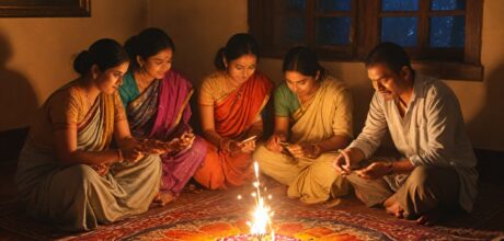 दिवाली: अंधकार से प्रकाश की ओर यात्रा का महत्व और परंपराएँ