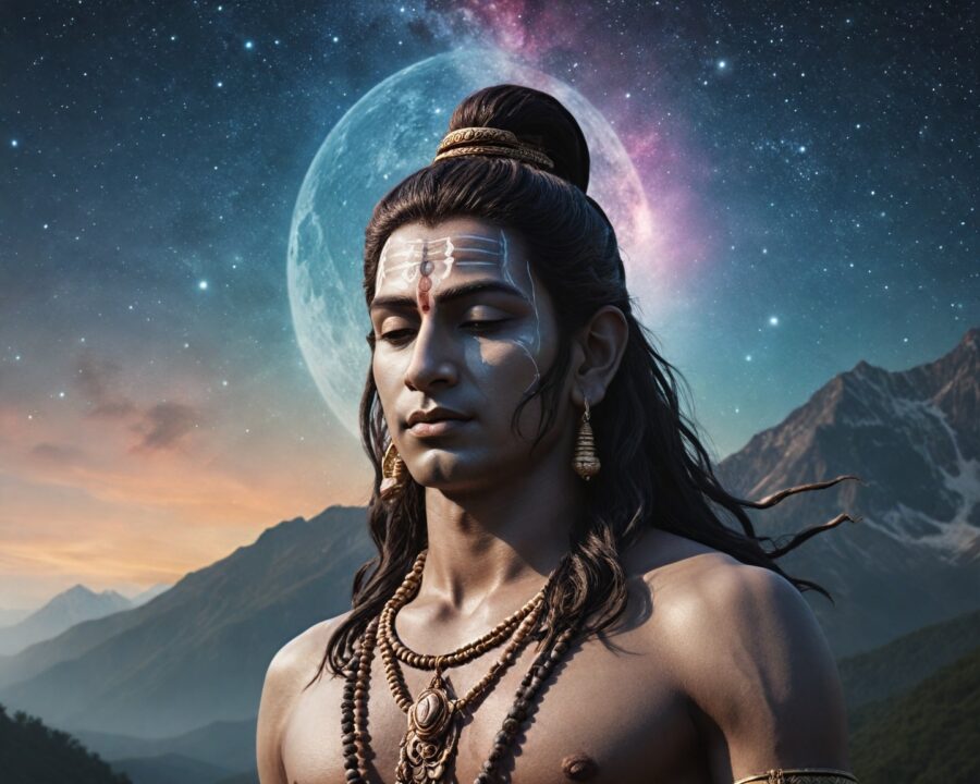 भगवान शिव की तीसरी आँख का रहस्य और आध्यात्मिक महत्व