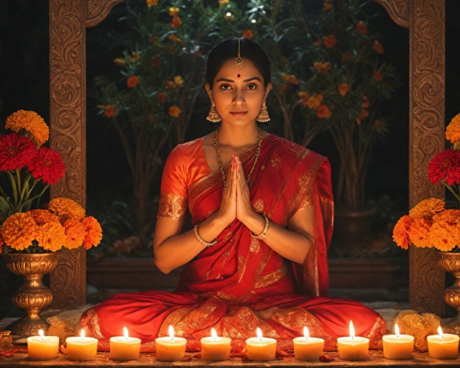 नवरात्रि का महत्व और नौ दिन की पूजा का आध्यात्मिक अर्थ