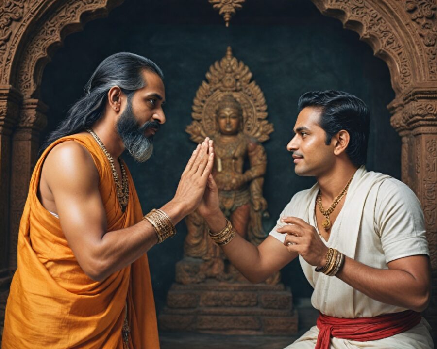 रामायण की प्रमुख घटनाएँ और उनके नैतिक संदेश