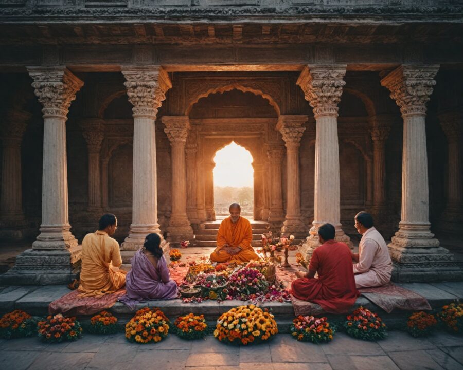अयोध्या में राम मंदिर का ऐतिहासिक और धार्मिक महत्व