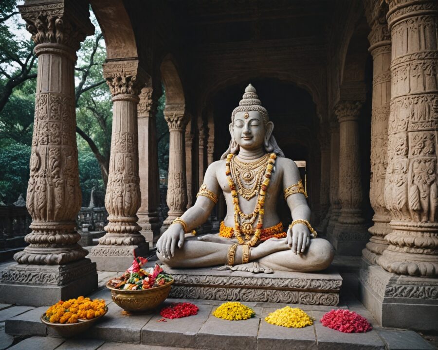 नंदी और शिव की पूजा में उनका स्थान: महत्व और रहस्य
