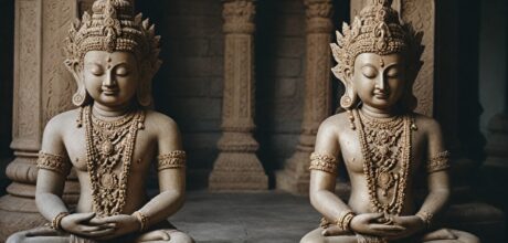 जैन धर्म और हिन्दू धर्म में देवताओं का अंतर: एक गहन तुलना