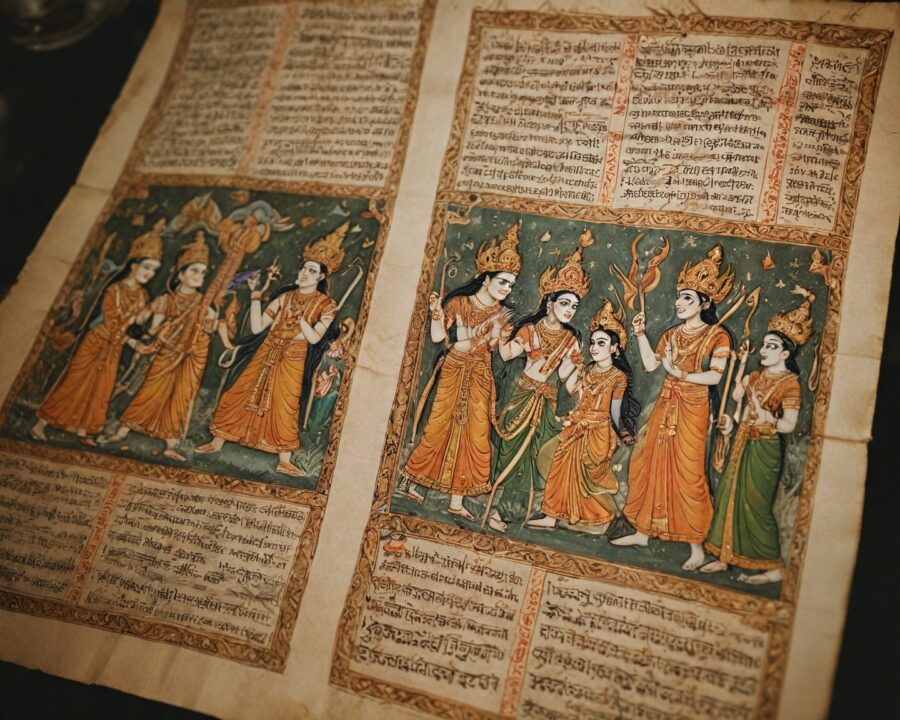 रामायण और महाभारत के काव्यात्मक महत्त्व का गहन विश्लेषण