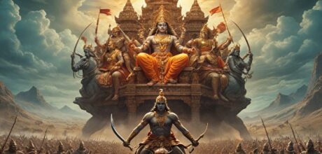 महाभारत में धर्म और अधर्म की लड़ाई का गूढ़ अर्थ