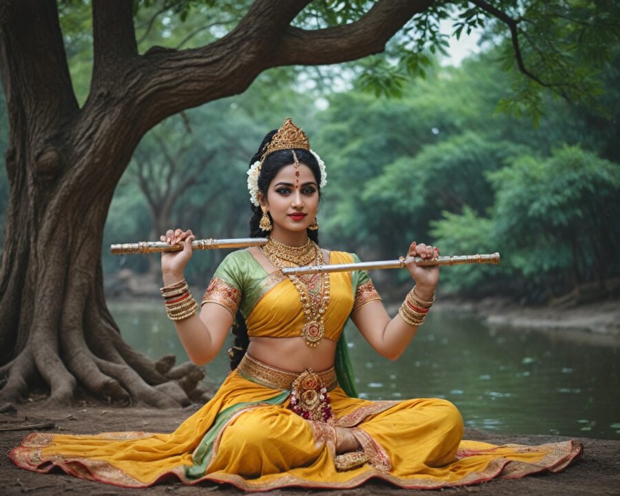 कृष्ण और गोपियों की भक्ति: सांस्कृतिक महिमा का रहस्य