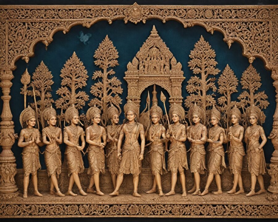 महाभारत की कहानियाँ और उनका सांस्कृतिक प्रभाव