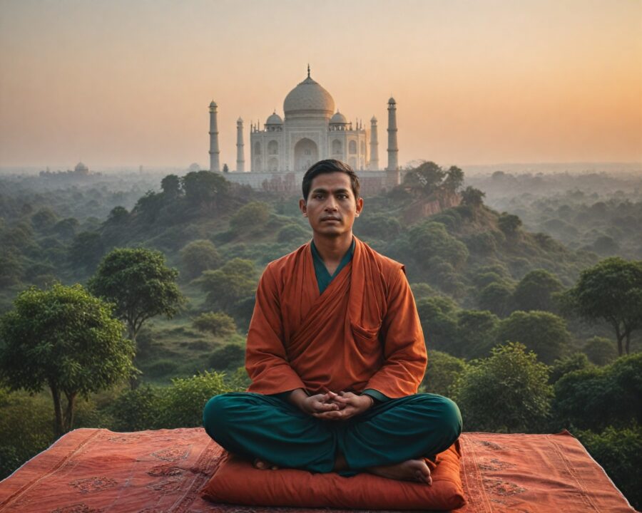 भारतीय धार्मिकता और वैश्विक प्रभाव: संस्कृति और आध्यात्मिकता