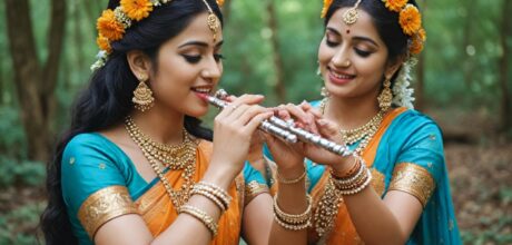 कृष्ण और गोपियों की भक्ति: सांस्कृतिक महिमा का महत्व