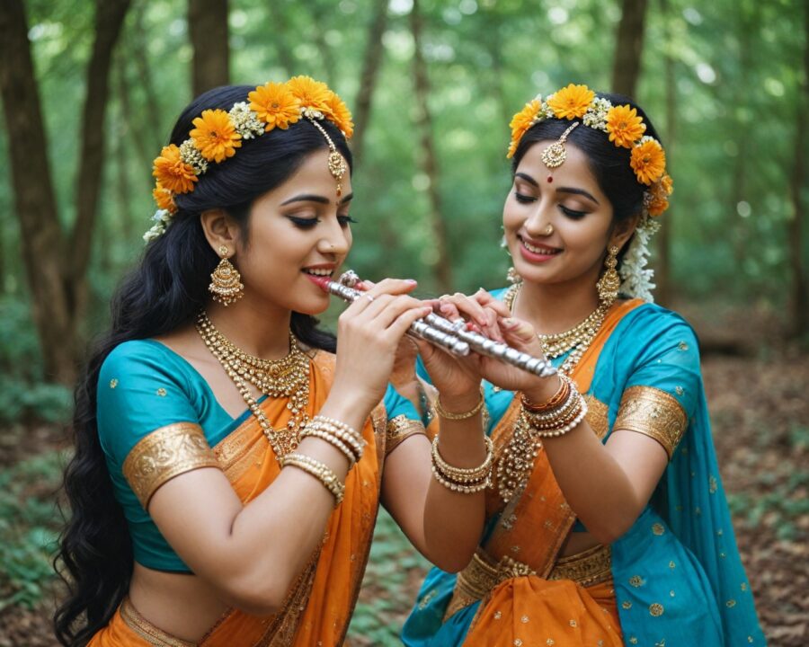 कृष्ण और गोपियों की भक्ति: सांस्कृतिक महिमा का महत्व