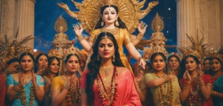 दुर्गा पूजा का वैश्विक प्रभाव और सांस्कृतिक महत्व