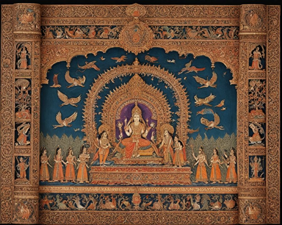 रामायण और महाभारत के काव्यात्मक महत्त्व का सांस्कृतिक विश्लेषण