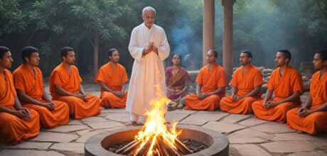 शास्त्रों में यज्ञ का महत्व और आध्यात्मिक दृष्टिकोण