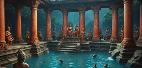 समुद्र मंथन की कथा और इसका धार्मिक अर्थ