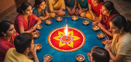 दिवाली: अंधकार से प्रकाश की ओर यात्रा का महत्व और परंपराएँ
