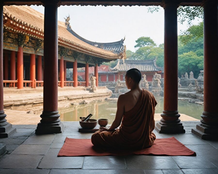 शंकराचार्य का अद्वैत वेदांत: सिद्धांत और धार्मिक दृष्टिकोण