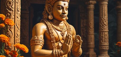 हनुमान का आदर्श और भक्ति की महिमा: जीवन के लिए प्रेरणा