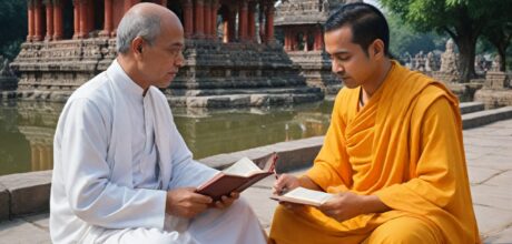 जैन धर्म और हिन्दू धर्म में देवताओं का अंतर: समझें मुख्य भिन्नताएँ