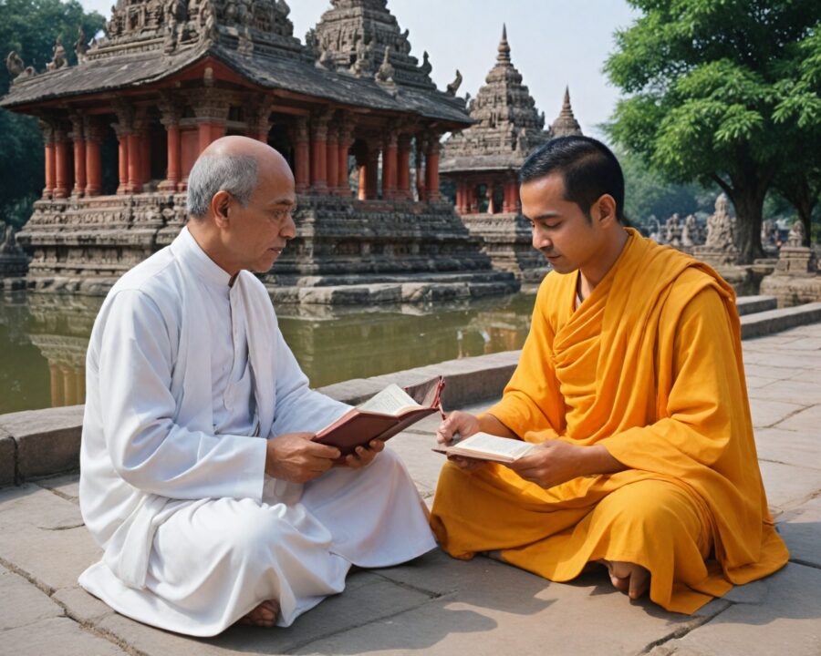 जैन धर्म और हिन्दू धर्म में देवताओं का अंतर: समझें मुख्य भिन्नताएँ