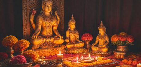 नवरात्रि का महत्व और पूजा के नौ दिनों का गूढ़ अर्थ