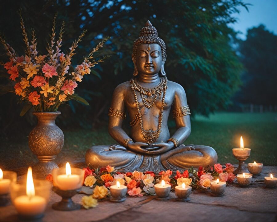 शिवरात्रि: भगवान शिव की पूजा और साधना की विधि