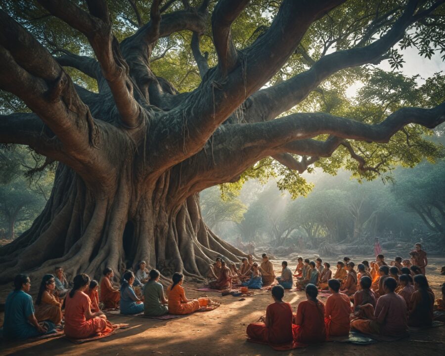 रामायण की प्रमुख घटनाएँ और उनके नैतिक संदेश