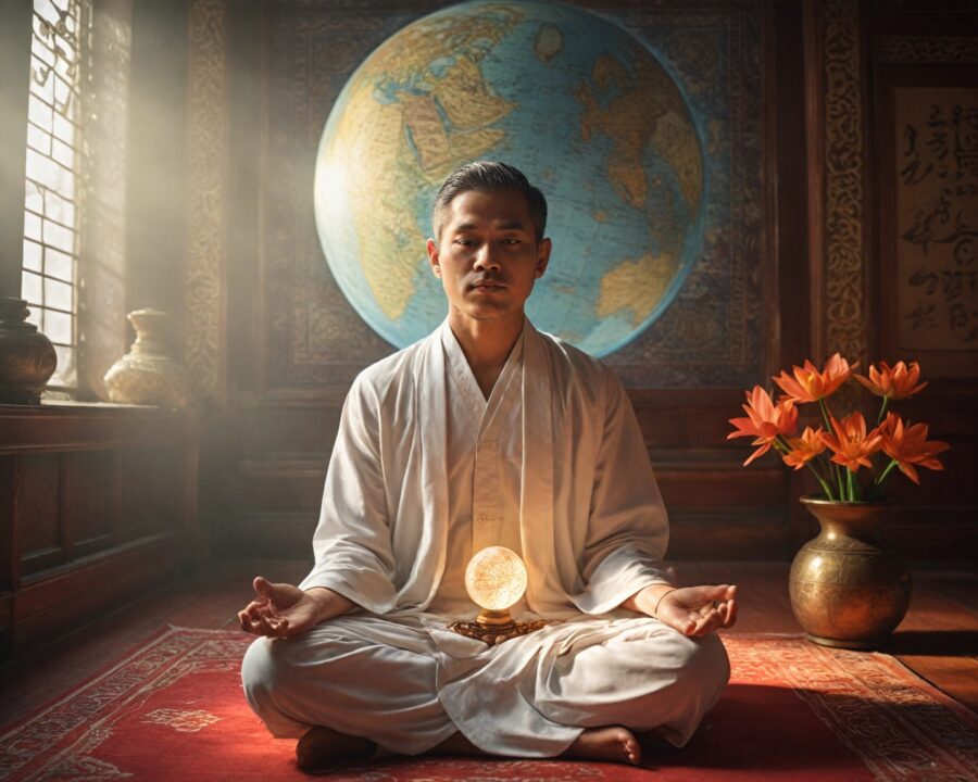 हिंदू धर्म का योगदान और वैश्विक आध्यात्मिकता का प्रभाव