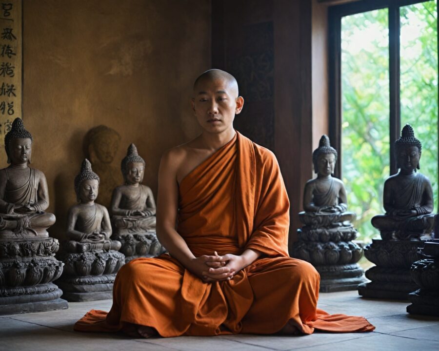 बौद्ध धर्म में देवता की भूमिका: ऐतिहासिक और सांस्कृतिक दृष्टिकोण