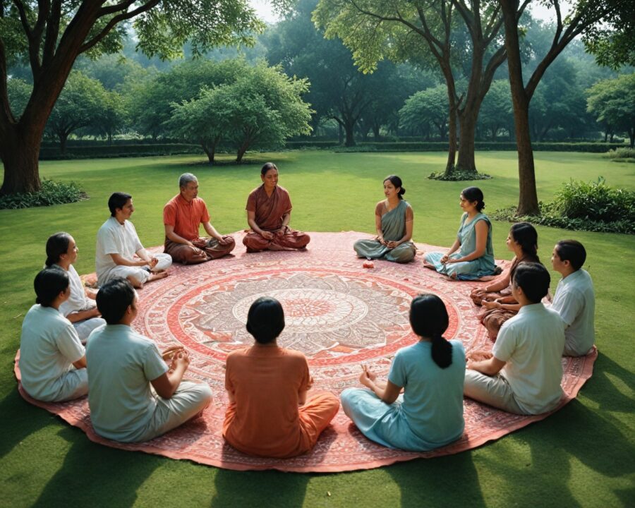 भारतीय धार्मिकता और वैश्विक प्रभाव: संस्कृति और आध्यात्मिकता