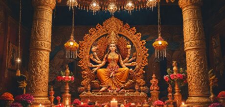 देवी महात्म्य: दुर्गा पूजा की कथा और महिमा का रहस्य