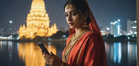 भारतीय संस्कृति और धार्मिकता का पश्चिमी समाज पर प्रभाव