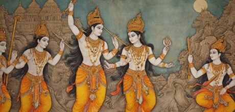 रामायण और महाभारत के काव्यात्मक महत्त्व का विश्लेषण