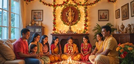 कृष्ण जन्माष्टमी का उल्लास और पूजा विधि का महत्व