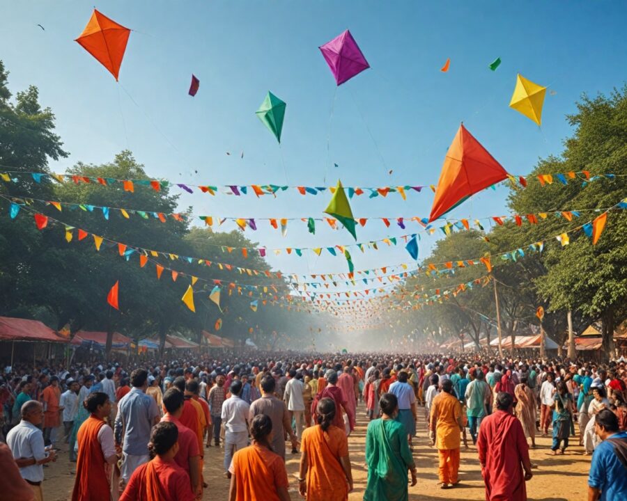 मकर संक्रांति और सूर्य पूजा का धार्मिक और सामाजिक महत्व