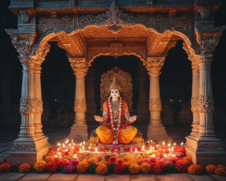 कृष्ण जन्माष्टमी का उल्लास और पूजा का आध्यात्मिक महत्व