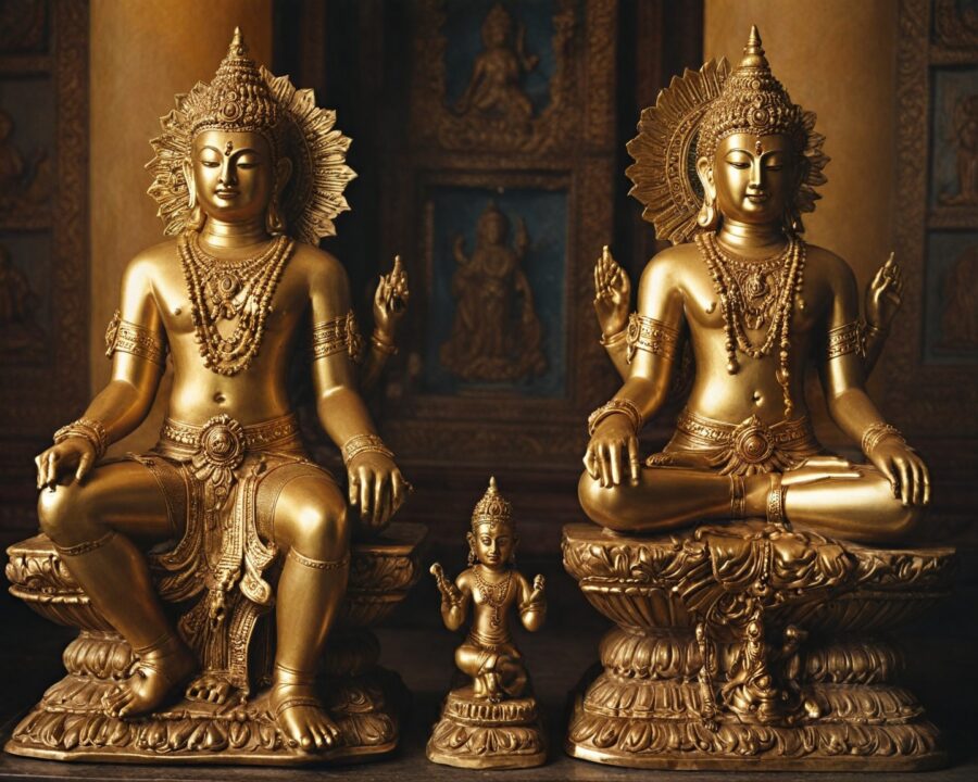 जैन धर्म और हिन्दू धर्म में देवताओं का अंतर: मुख्य भिन्नताएँ