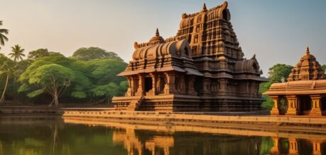 एथिकोप्पाका बलराम मंदिर आंध्र प्रदेश: एक विस्तृत यात्रा