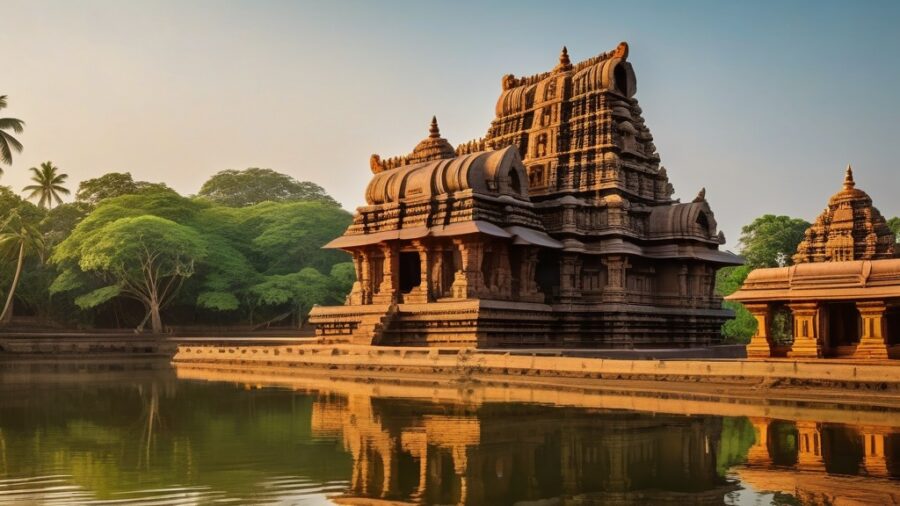 एथिकोप्पाका बलराम मंदिर आंध्र प्रदेश: एक विस्तृत यात्रा