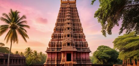 एकाम्बरेश्वर मंदिर कांची में: इतिहास और महत्व